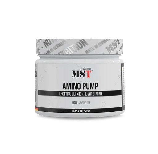 MST - Amino Pump 300g - Fitness Shop - PowerPumperz
