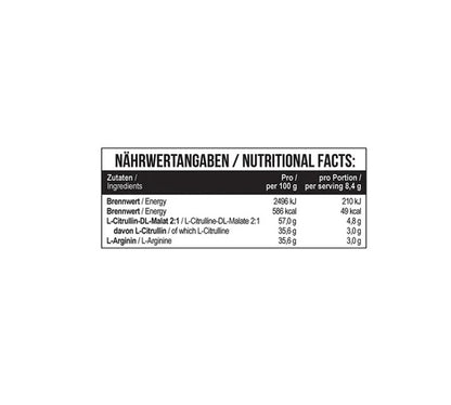 MST - Amino Pump 300g - Fitness Shop - PowerPumperz