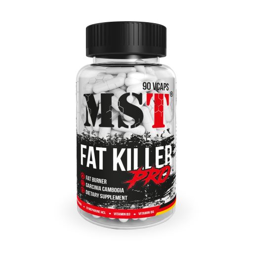 MST - Fat Killer 90 caps - Fitness Shop - PowerPumperz