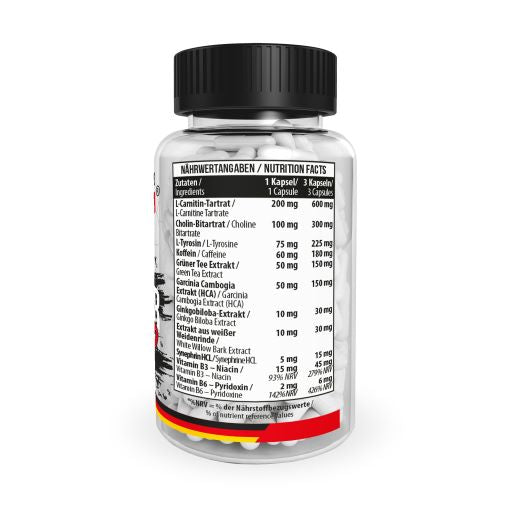 MST - Fat Killer 90 caps - Fitness Shop - PowerPumperz