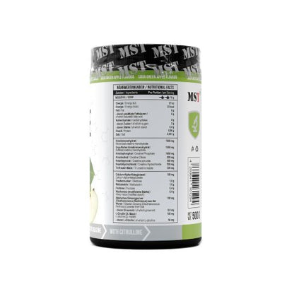 MST - Creatine Kick 500g - Fitness Shop - PowerPumperz
