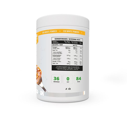 MST - EGG Protein 900g Dose - Fitness Shop - PowerPumperz