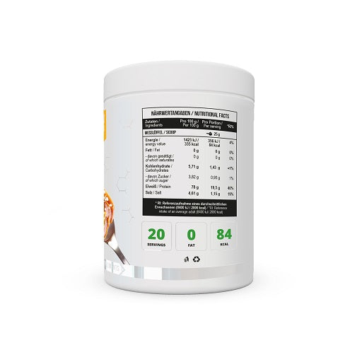 MST - EGG Protein 500g Dose - Fitness Shop - PowerPumperz