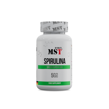 MST - Spirulina 90 Tabletten - Fitness Shop - PowerPumperz