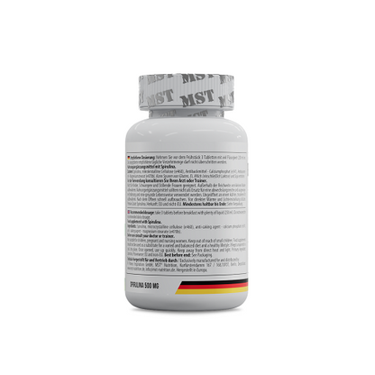 MST - Spirulina 90 Tabletten - Fitness Shop - PowerPumperz