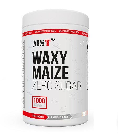 MST - WAXY MAIZE 1000G - Fitness Shop - PowerPumperz