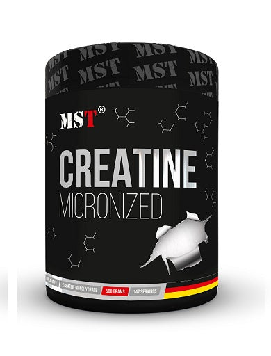 MST - Creatin Monohydrate 500g - Fitness Shop - PowerPumperz