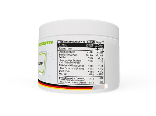 MST - Creatin Pro CREAPURE 300g - Fitness Shop - PowerPumperz