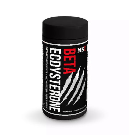 MST - Beta Ecdysterone 120 Kapseln - Fitness Shop - PowerPumperz