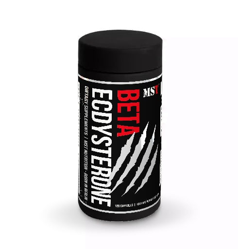 MST - Beta Ecdysterone 120 Kapseln - Fitness Shop - PowerPumperz