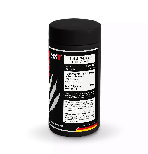 MST - Beta Ecdysterone 120 Kapseln - Fitness Shop - PowerPumperz
