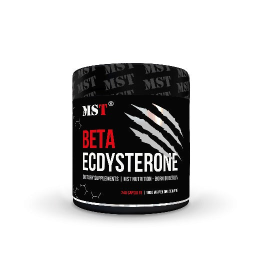 MST - Beta Ecdysterone 240 Kapseln - Fitness Shop - PowerPumperz