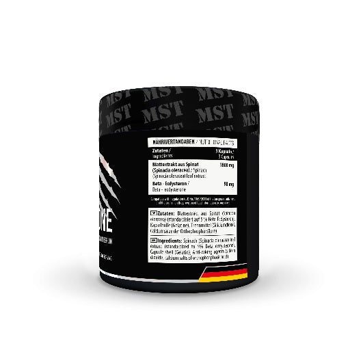 MST - Beta Ecdysterone 240 Kapseln - Fitness Shop - PowerPumperz