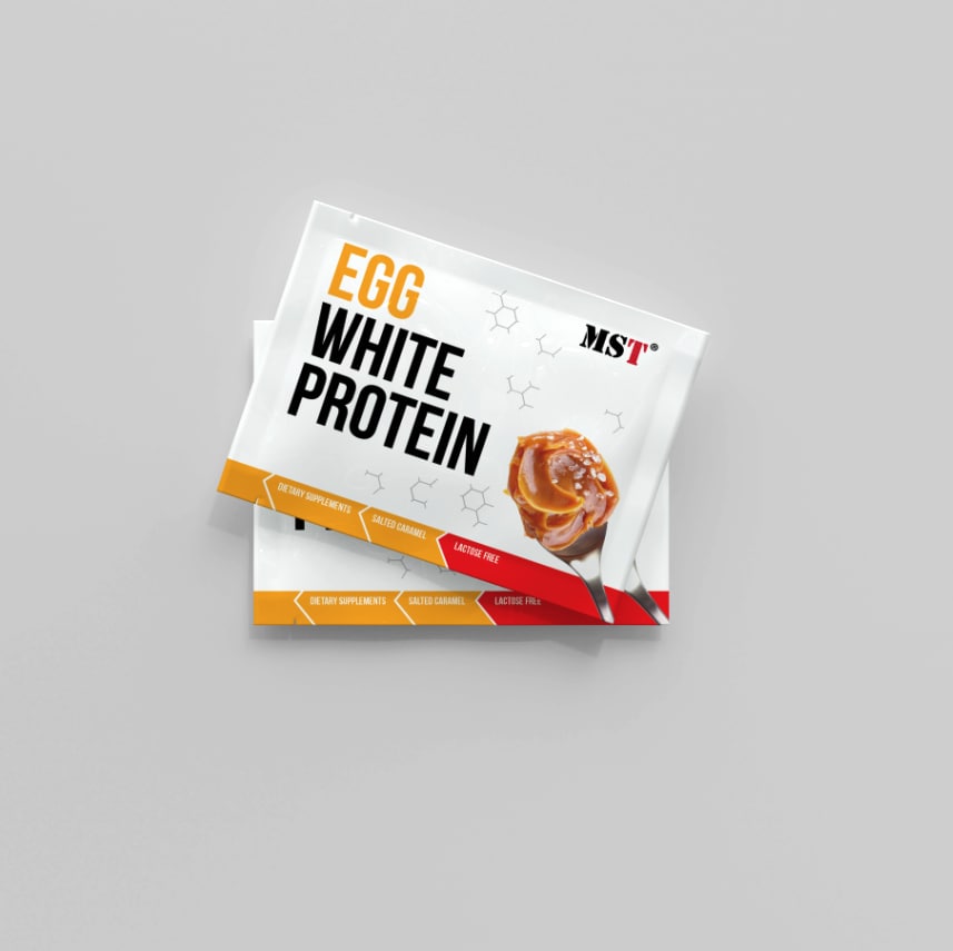 MST - EGG Protein PROBEN 10 x 25g - Fitness Shop - PowerPumperz