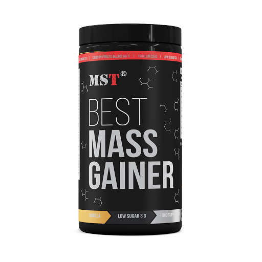 MST - Best Mass Gainer 1000g - Fitness Shop - PowerPumperz