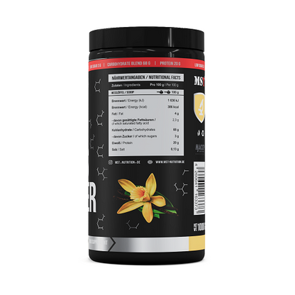 MST - Best Mass Gainer 1000g - Fitness Shop - PowerPumperz