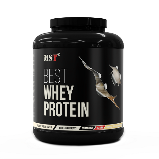 MST - Best Whey Protein 2010g - Fitness Shop - PowerPumperz