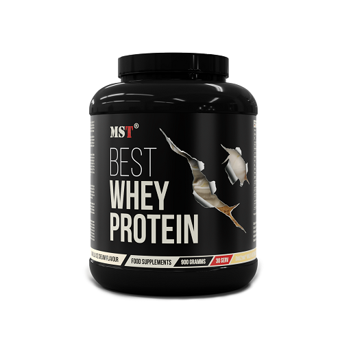 MST - Best Whey Protein 900g - Fitness Shop - PowerPumperz
