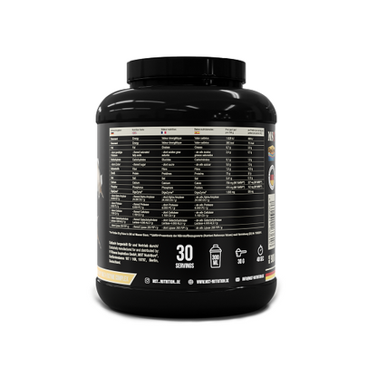 MST - Best Whey Protein 900g - Fitness Shop - PowerPumperz