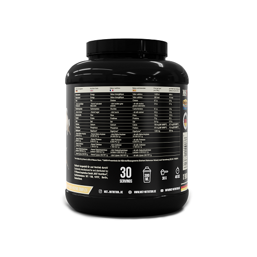 MST - Best Whey Protein 900g - Fitness Shop - PowerPumperz