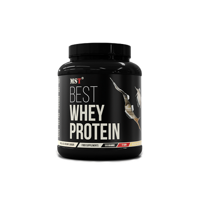 MST - Best Whey Protein 510g - Fitness Shop - PowerPumperz