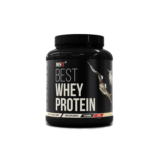 MST - Best Whey Protein 510g - Fitness Shop - PowerPumperz