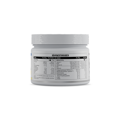 MST - Beauty Collagen Verisol  OptiMSM 225g - Fitness Shop - PowerPumperz