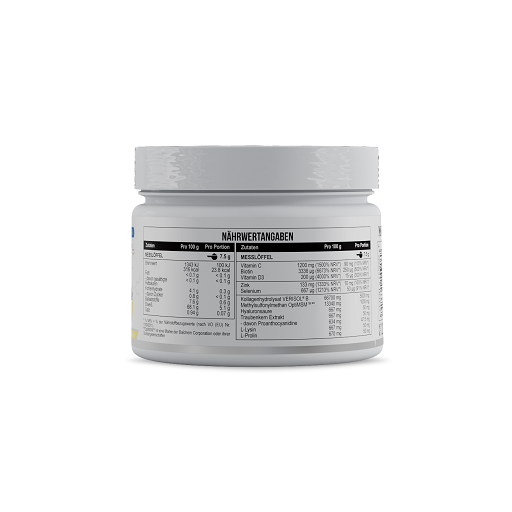 MST - Beauty Collagen Verisol  OptiMSM 225g - Fitness Shop - PowerPumperz