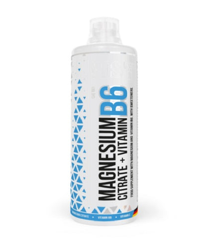 MST - Magnesium B6 1000ml - Fitness Shop - PowerPumperz