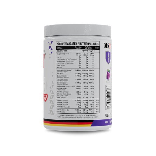 MST - Flex Pro 945g - Fitness Shop - PowerPumperz