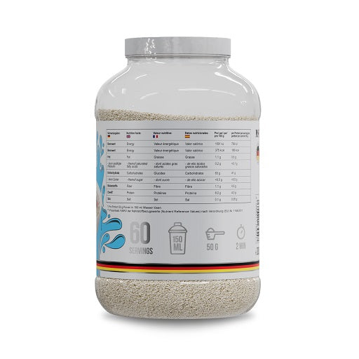 MST - Rice Pudding 3000g - Fitness Shop - PowerPumperz
