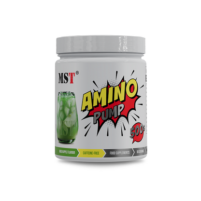 MST - Amino Pump (flavoured) 500g - Fitness Shop - PowerPumperz