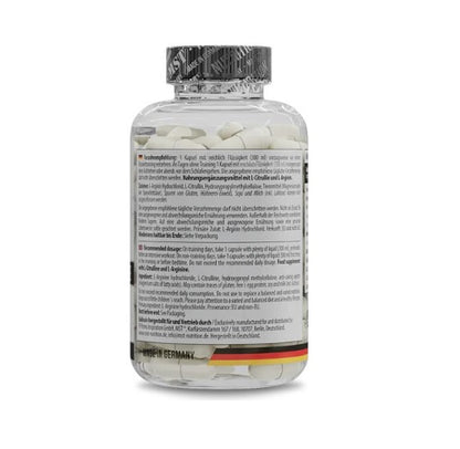 MST - Amino Pump 120 Kapseln - Fitness Shop - PowerPumperz