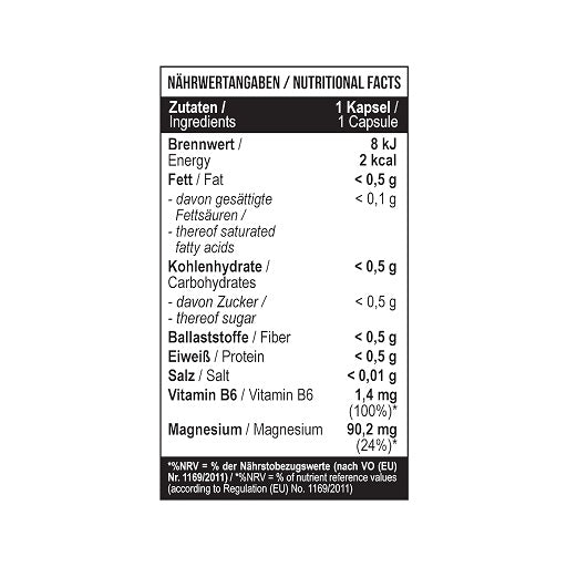 MST - Magnesium Bisglycinat  Chelate 240 Kapseln - Fitness Shop - PowerPumperz