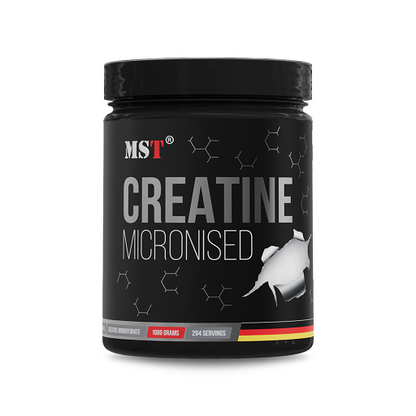 MST - Creatin Monohydrate 1000g - Fitness Shop - PowerPumperz