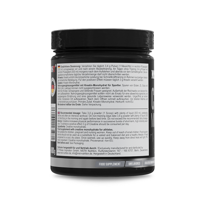MST - Creatin Monohydrate 1000g - Fitness Shop - PowerPumperz