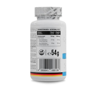 MST - Shilajit 60 Kapseln - Fitness Shop - PowerPumperz
