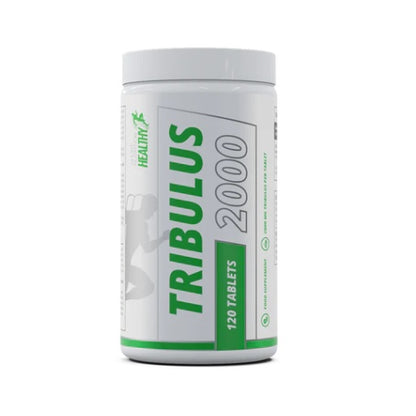MST - Healthy Tribulus 2000mg 120 Tabletten - Fitness Shop - PowerPumperz
