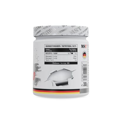 MST - Taurine 300g - Fitness Shop - PowerPumperz