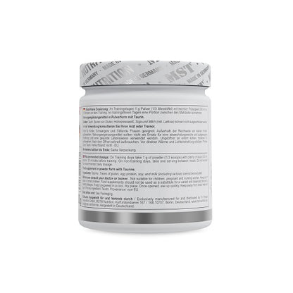 MST - Taurine 300g - Fitness Shop - PowerPumperz