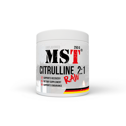 MST - Citrulline 2:1 -  250g neutral - Fitness Shop - PowerPumperz