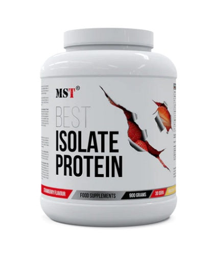MST - Best Isolate Protein 900g - Fitness Shop - PowerPumperz