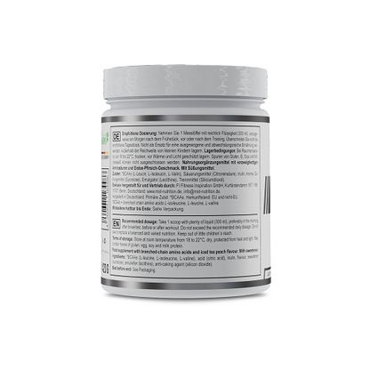 MST - Healthy BCAA Instant 420g - Fitness Shop - PowerPumperz