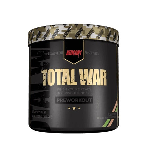 Redcon1 Total War 392g - Fitness Shop - PowerPumperz