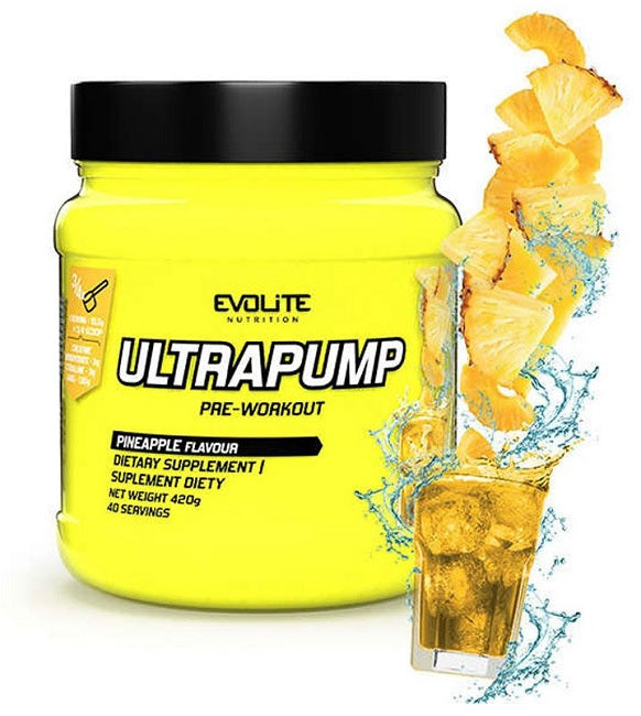 Evolite Nutrition - Ultrapump 420g - Fitness Shop - PowerPumperz