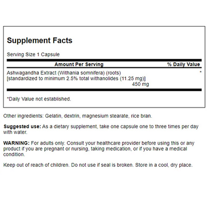 Swanson Reishi Mushroom Extract 500mg - 90 Kapseln - Fitness Shop - PowerPumperz