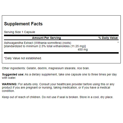 Swanson Reishi Mushroom Extract 500mg - 90 Kapseln - Fitness Shop - PowerPumperz