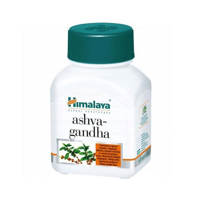 Himalaya Ashwagandha 60 Kapseln - Fitness Shop - PowerPumperz