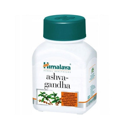Himalaya Ashwagandha 60 Kapseln - Fitness Shop - PowerPumperz