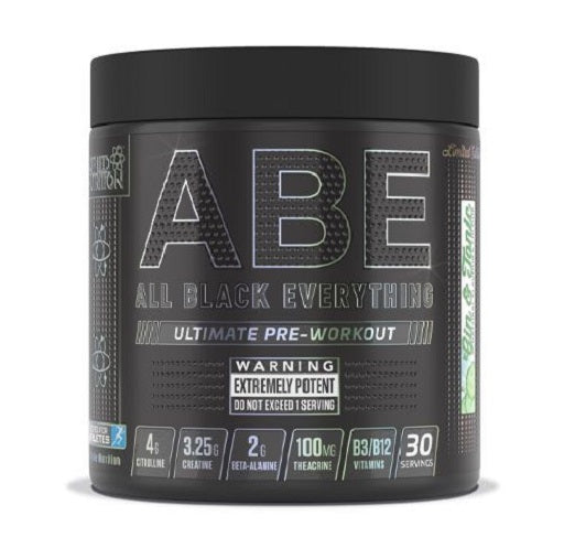 Applied Nutrition A.B.E Ultimate Pre 315g - Fitness Shop - PowerPumperz